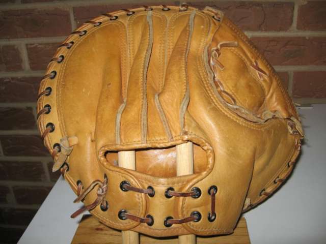 Wes Westrum Denkert CM20 Back